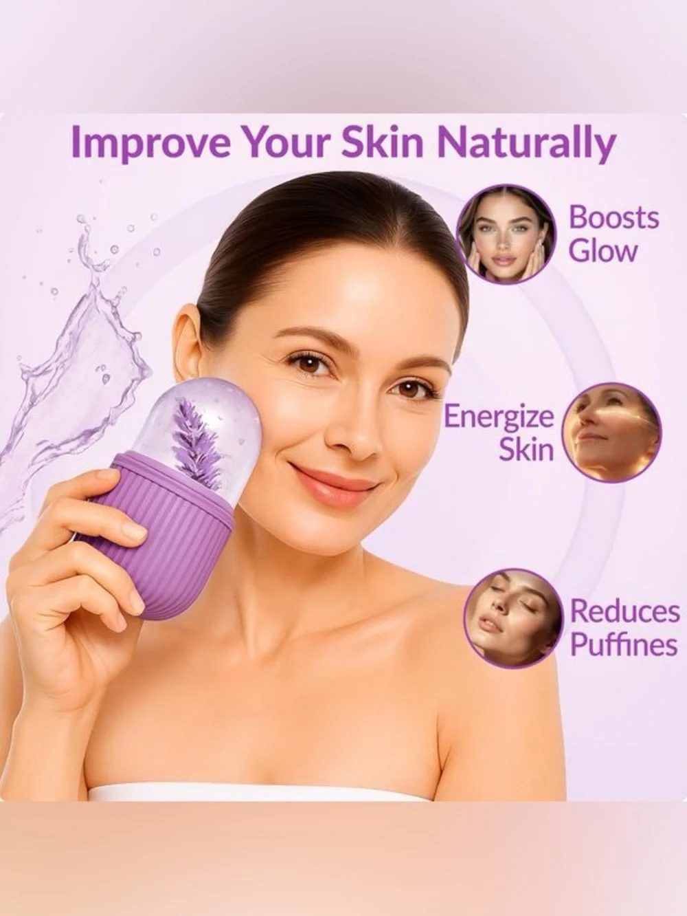 Brookstone advanced face